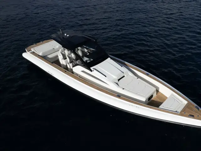 Technohull Boats Omega 47