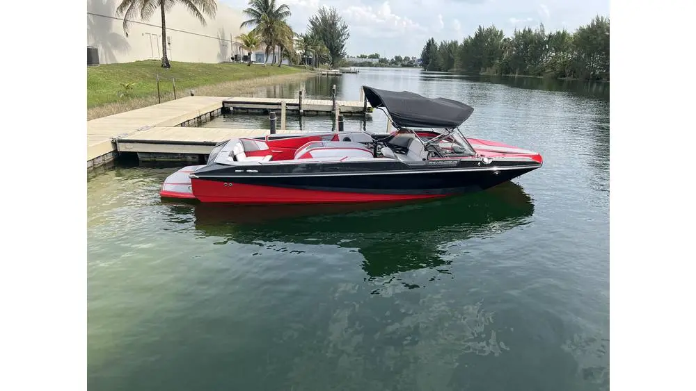 2019 Nautique ski