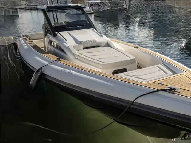 Technohull Boats Omega 47