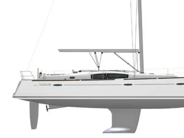 Beneteau Océanis 43 Owners Version