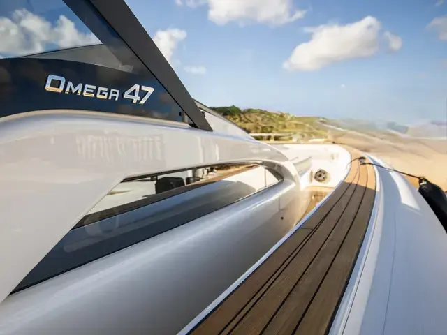 Technohull Boats Omega 47