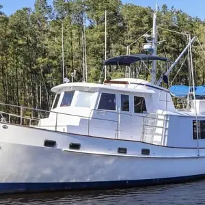 1994 Kadey Krogen Krogen 42 Trawler