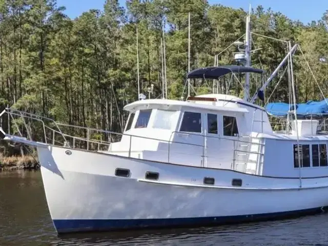 Kadey Krogen Krogen 42 Trawler