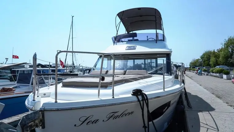 2018 Bavaria e40 flybridge