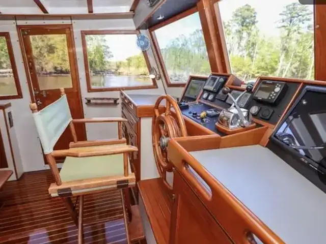 Kadey Krogen Krogen 42 Trawler