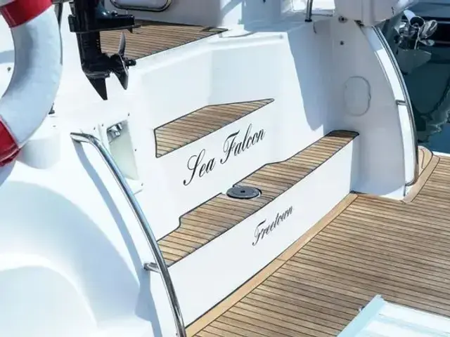 Bavaria E40 Flybridge