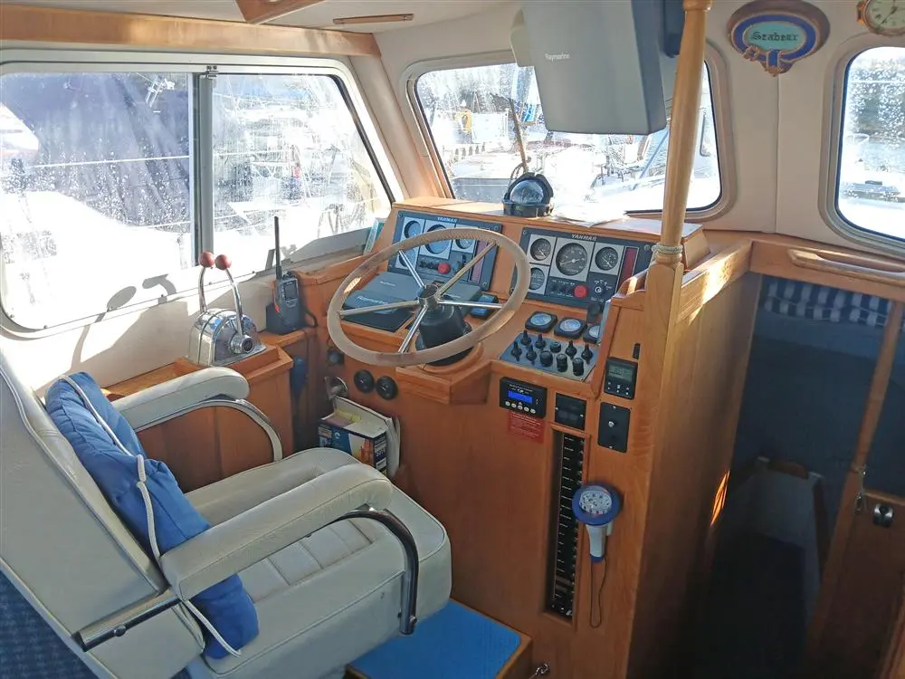 1997 Seaward 29