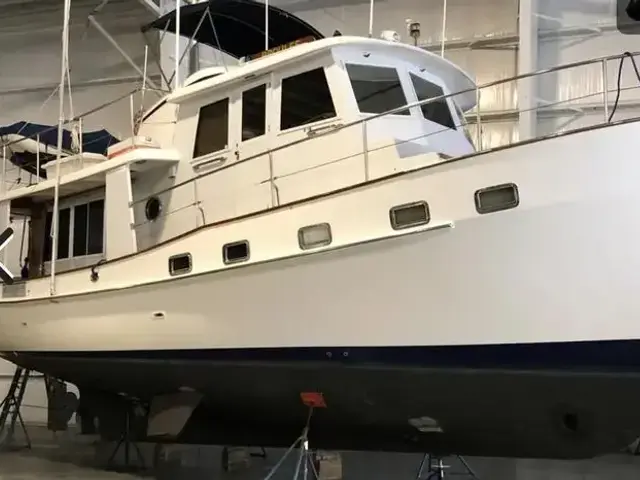 Kadey Krogen Krogen 42 Trawler