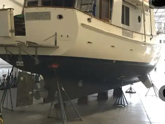 Kadey Krogen Krogen 42 Trawler