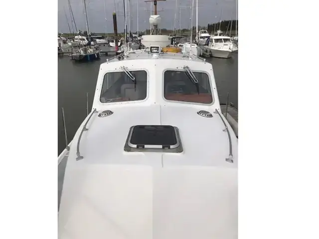 Seaward boats 29