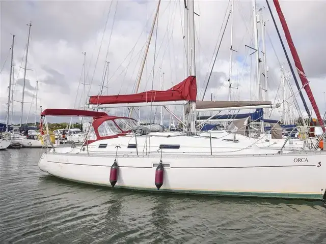 Beneteau Oceanis 311