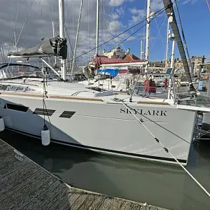 2022 Jeanneau Sun Odyssey 349