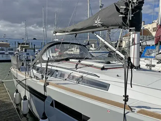 Jeanneau Sun Odyssey 349