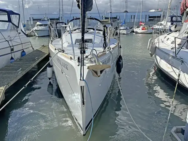 Jeanneau Sun Odyssey 349