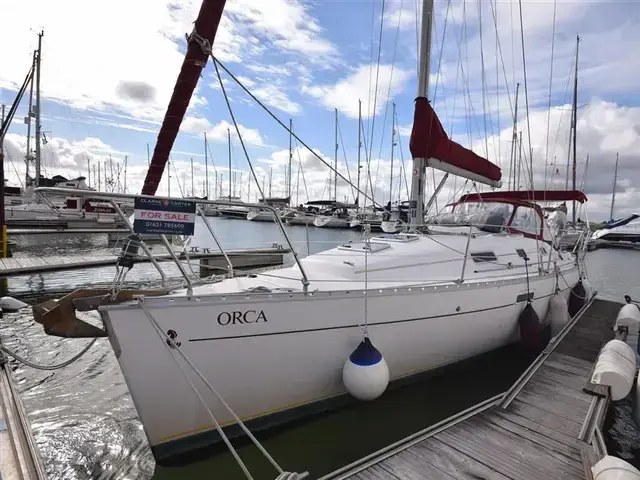 Beneteau Oceanis 311