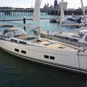 2020 Hanse 588