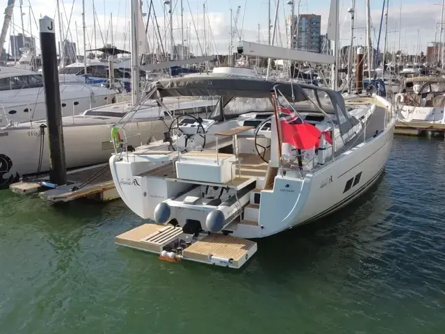 Hanse 588