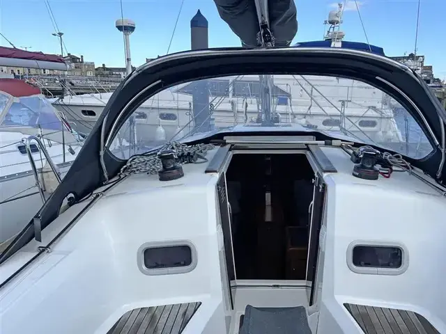 Jeanneau Sun Odyssey 349