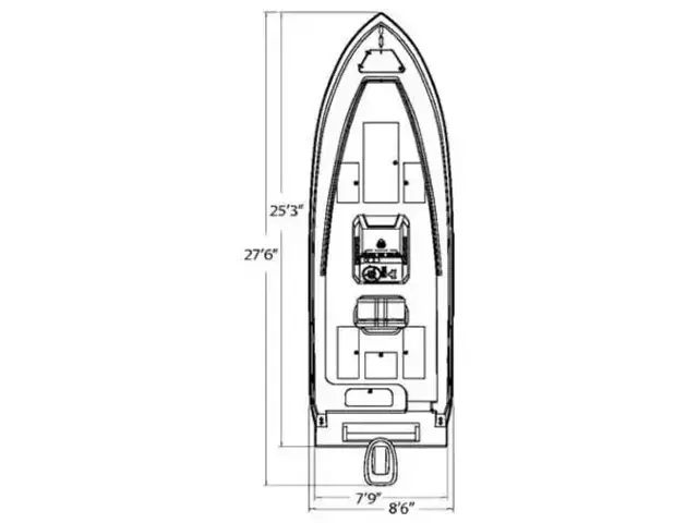 Contender Boats 25 Tournament