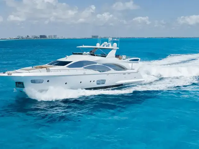 Azimut 95' for sale in United States of America for $2,999,999