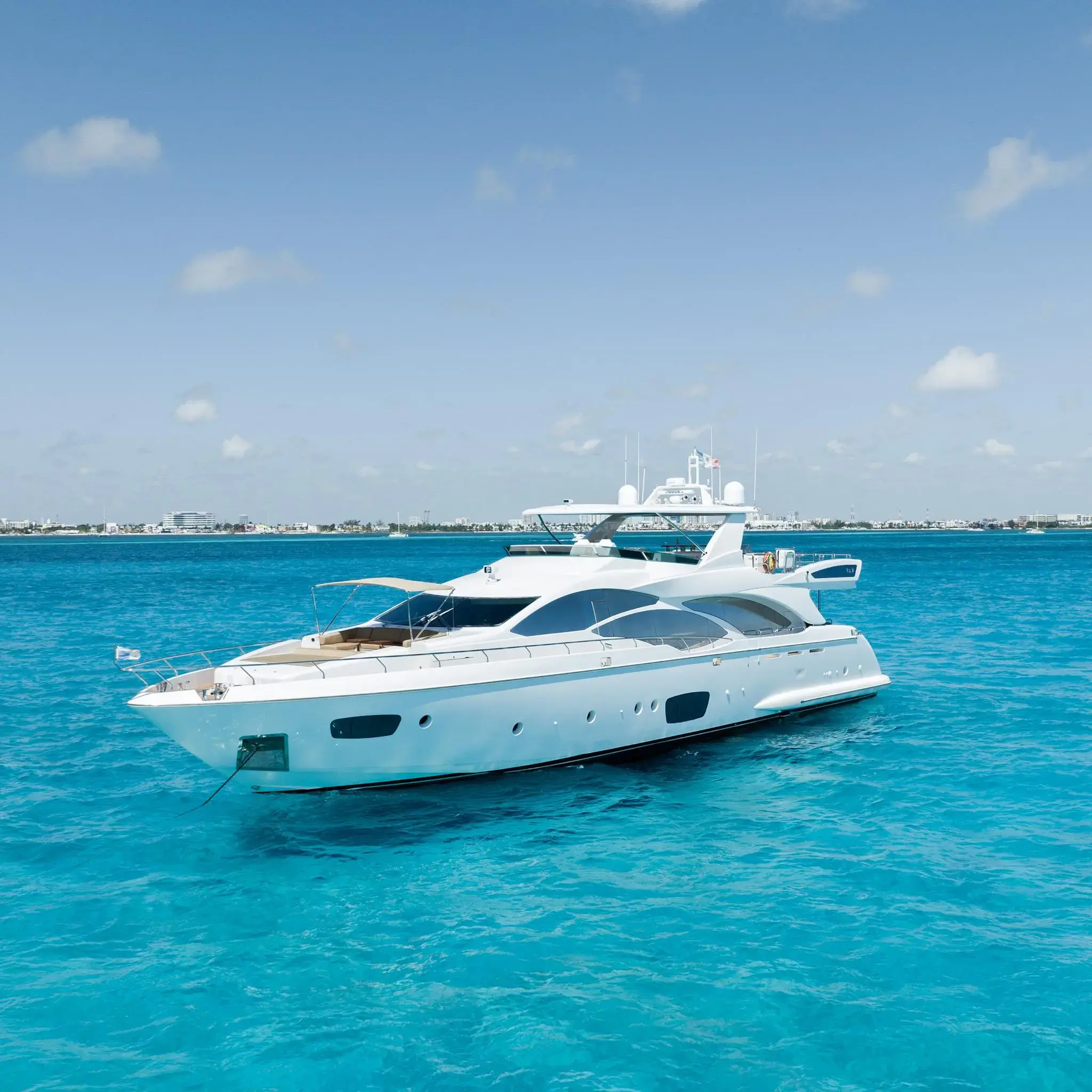 2011 Azimut 95