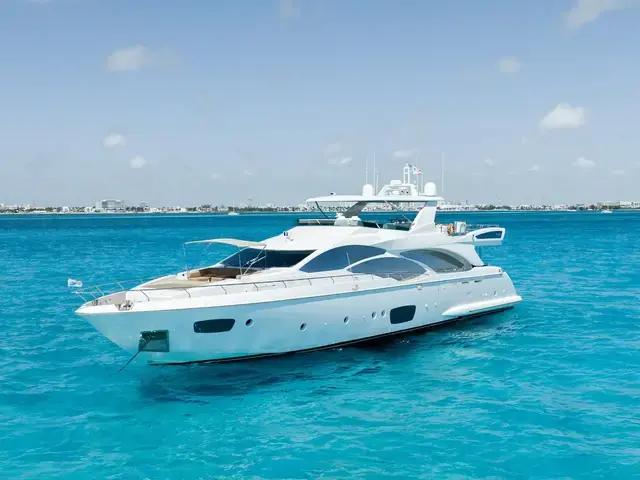 Azimut 95