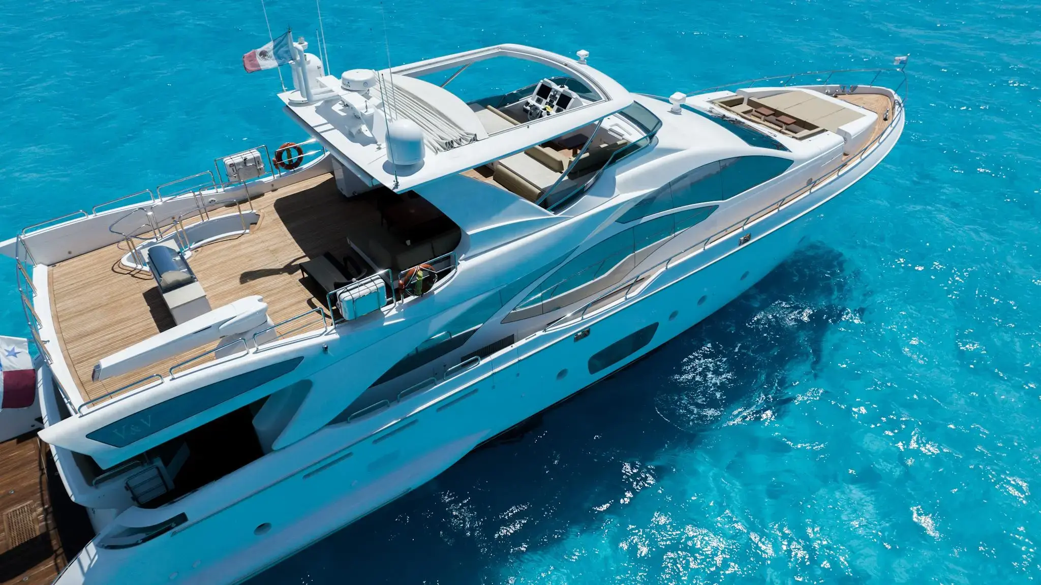 2011 Azimut 95