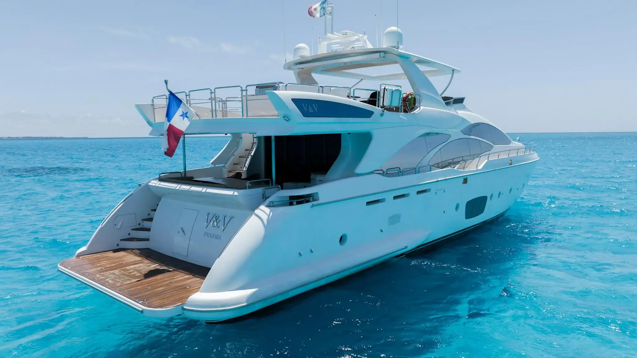 2011 Azimut 95