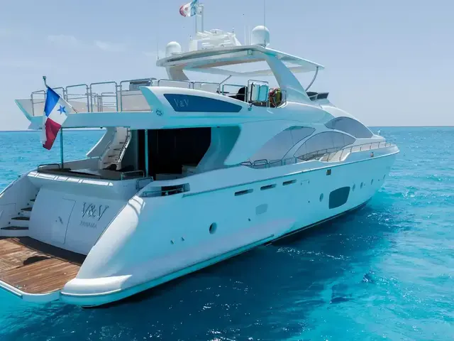 Azimut 95