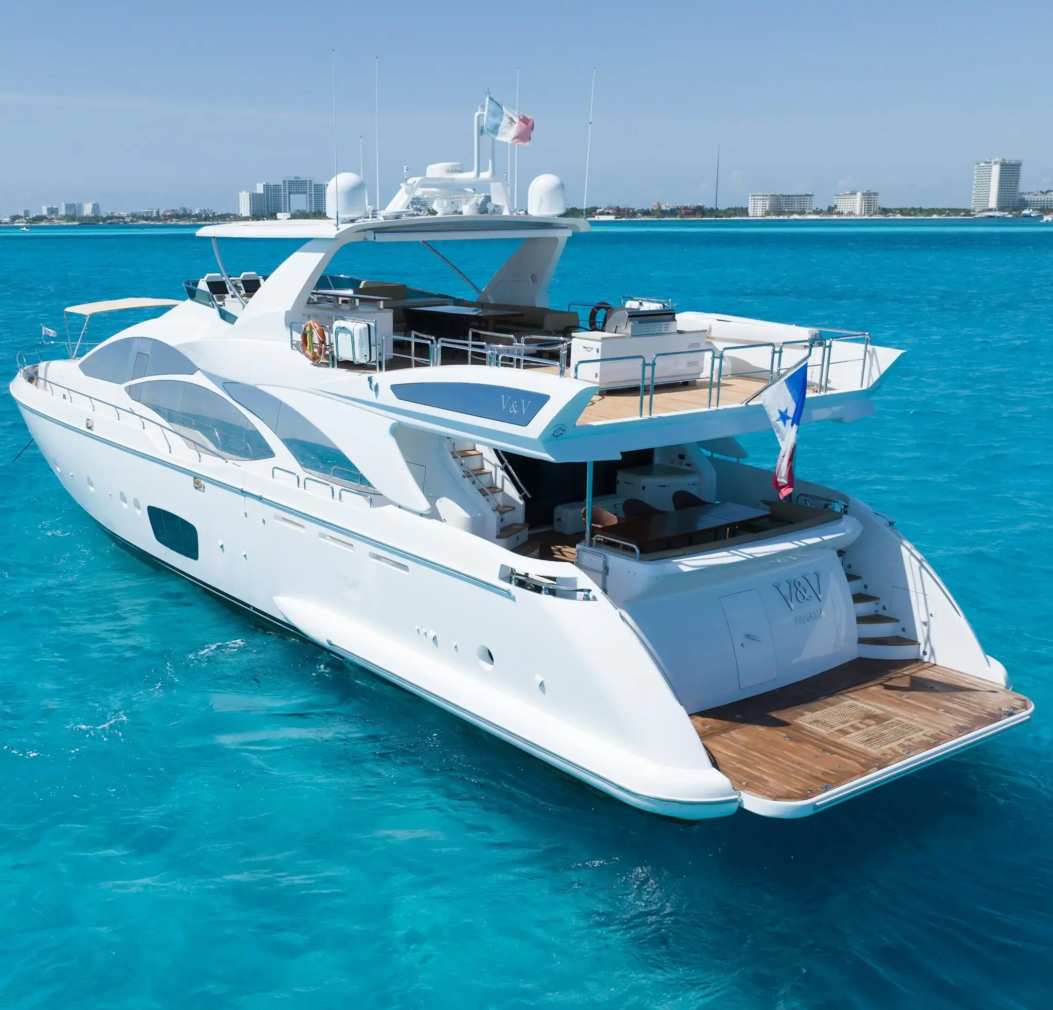 2011 Azimut 95