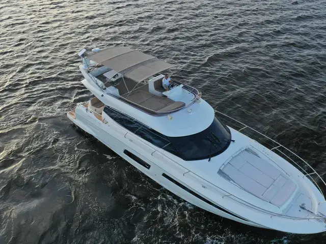 Prestige 55'