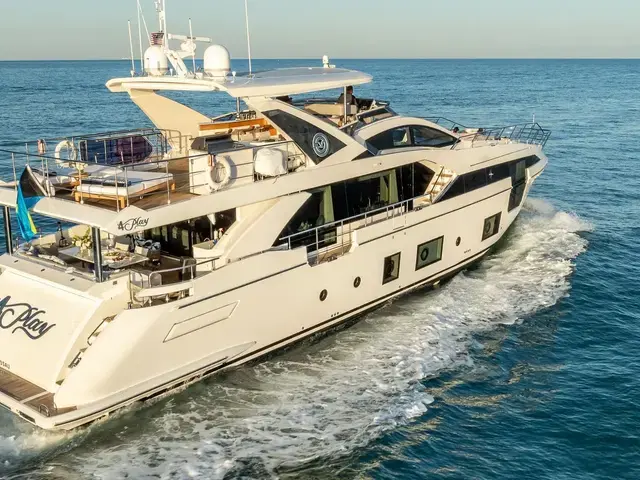 Azimut 88' for sale in United States of America for $6,199,000