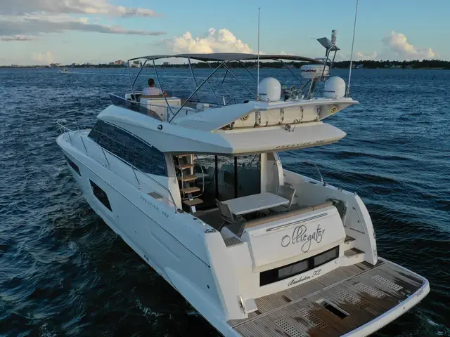 Prestige 55'