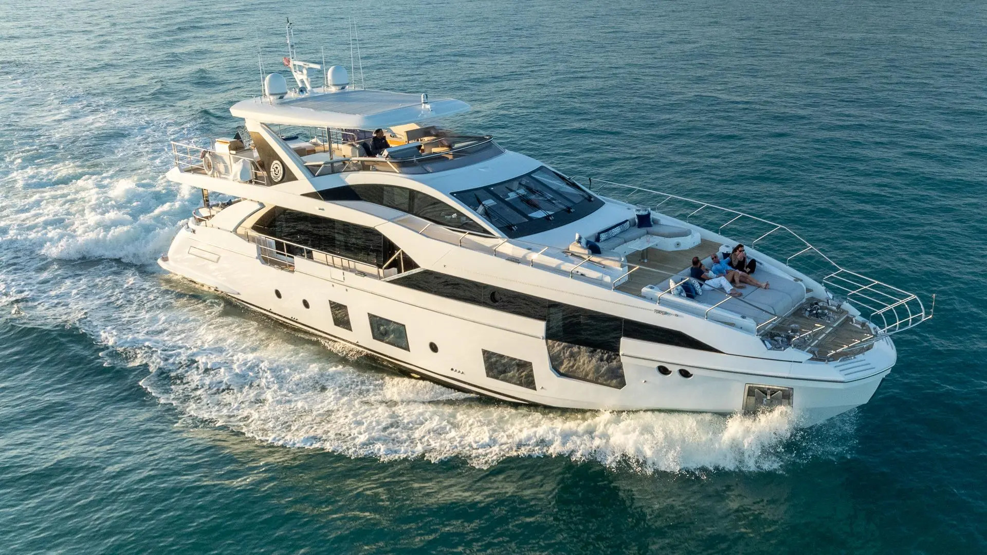 2021 Azimut 88