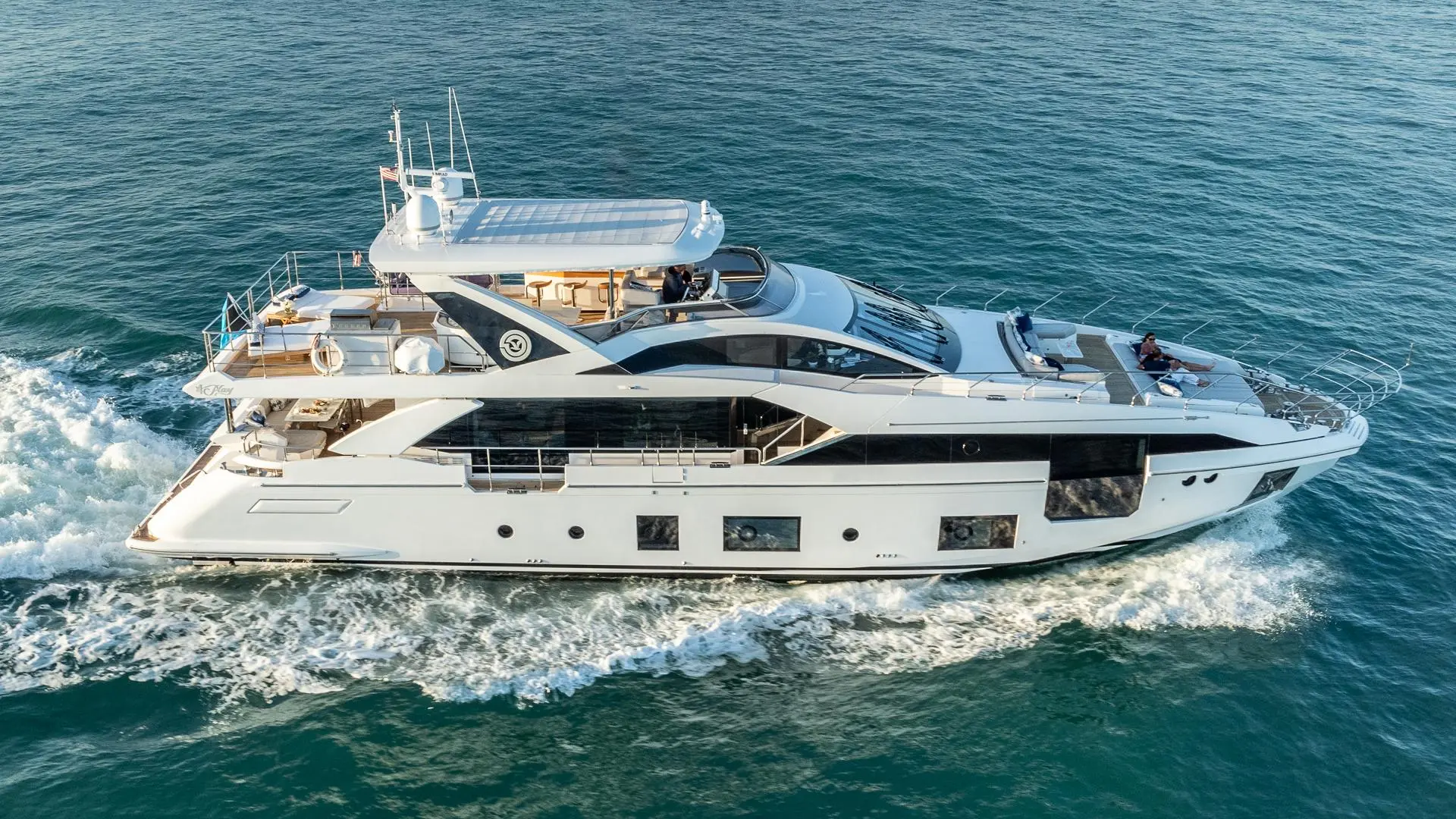 2021 Azimut 88