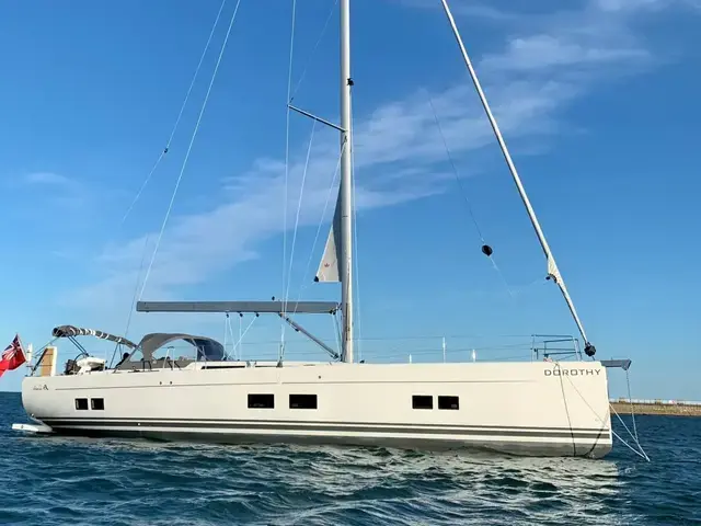 Hanse 588