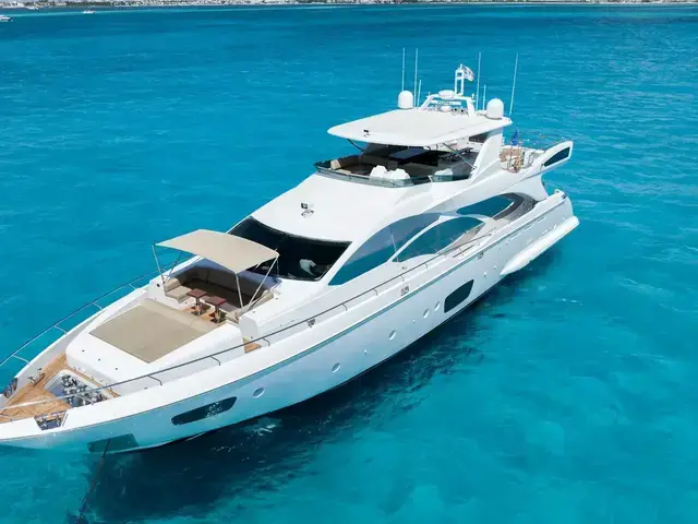 Azimut 95