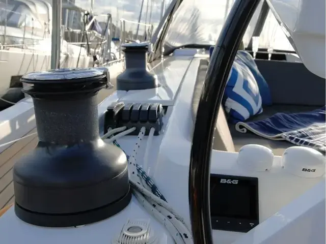 Hanse 588