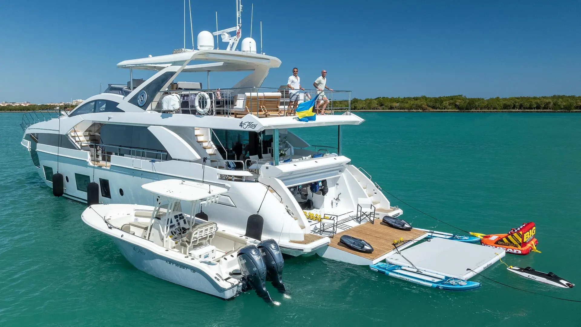 2021 Azimut 88