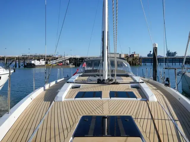 Hanse 588