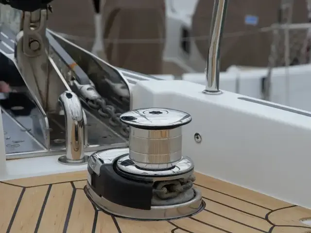 Hanse 588