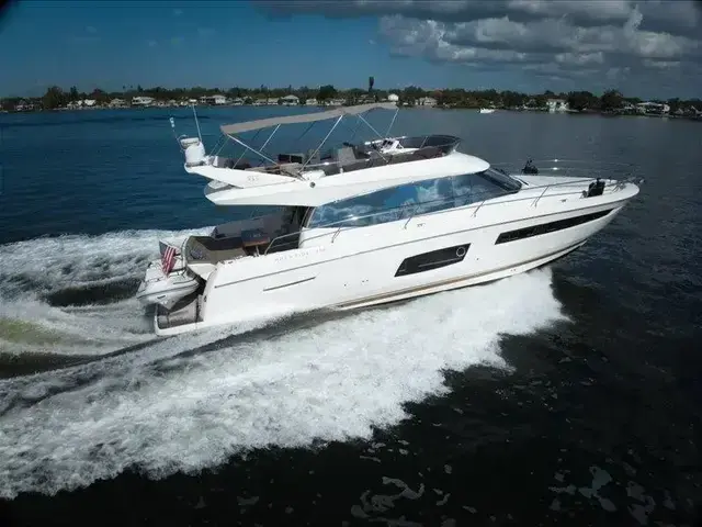 Prestige 55'