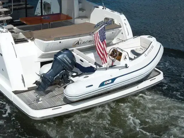 Prestige 55'