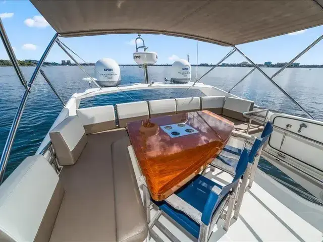 Prestige 55'