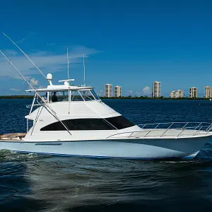 2008 Ocean 58'