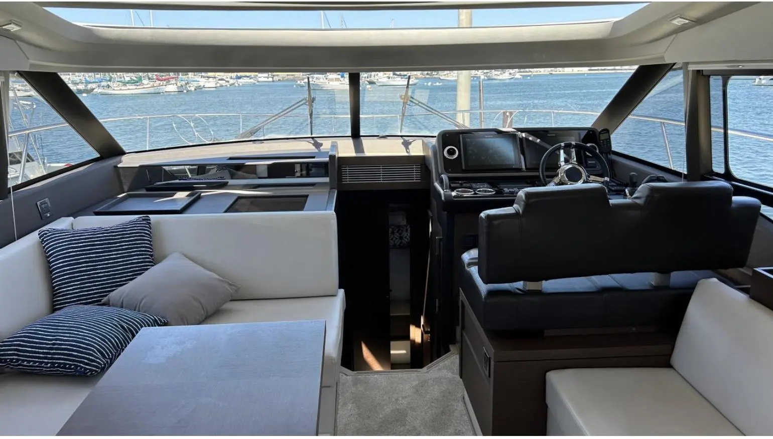 2019 Prestige 46'