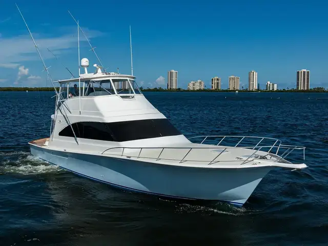 Ocean 58'