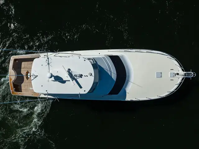 Ocean 58'