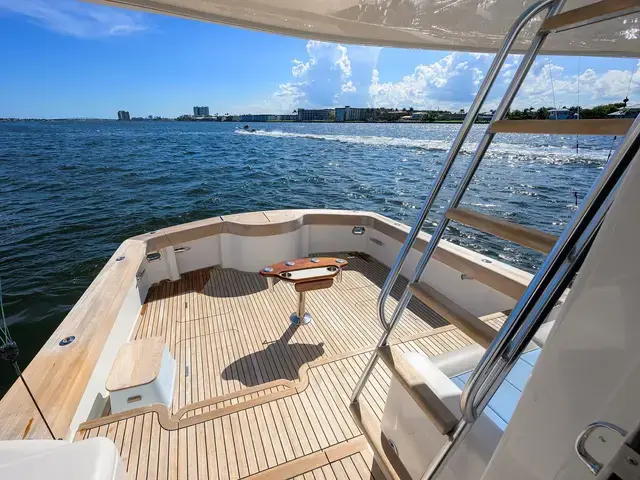 Ocean 58'