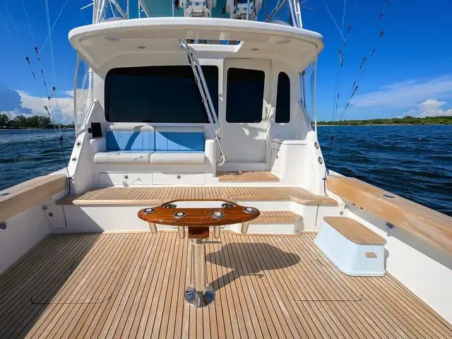 Ocean 58'